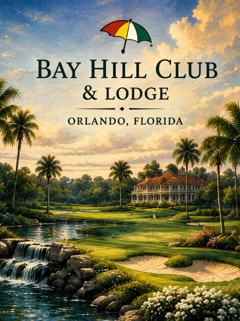 Introducing the Golf Legends Collection by Elevara Studio! - Picture 4 of 6
